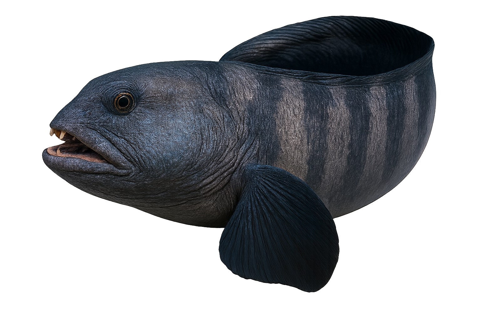  Atlantic Wolffish