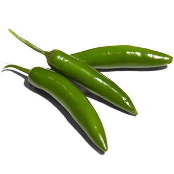 Serrano Pepper