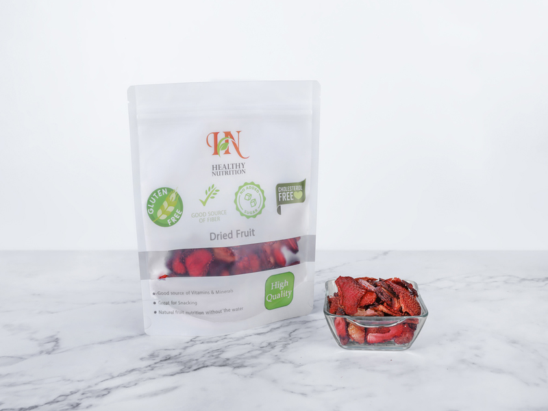 Dried Strawberry 40 g