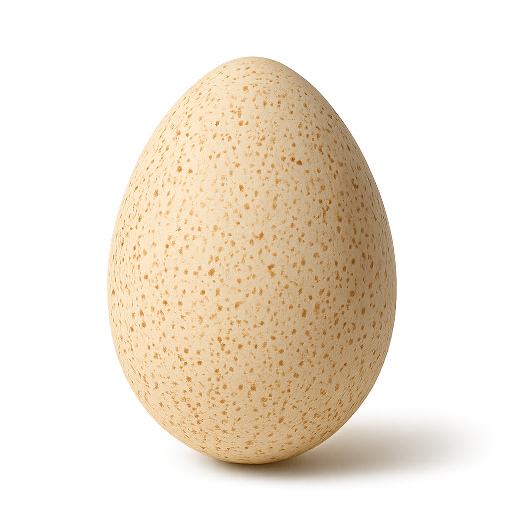  Turkey Egg