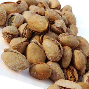  Pistachio (roasted with salt)