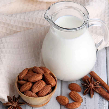 Almond (Milk)