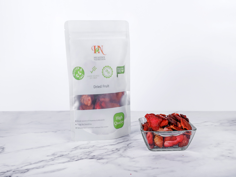 Dried Strawberry 20 g