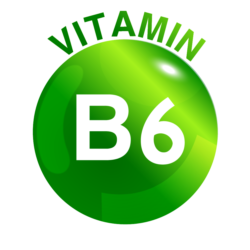 Vitamin B6 (Pyridoxine)