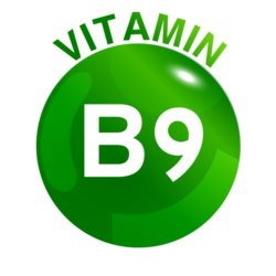 Vitamin B9 (Folic acid)