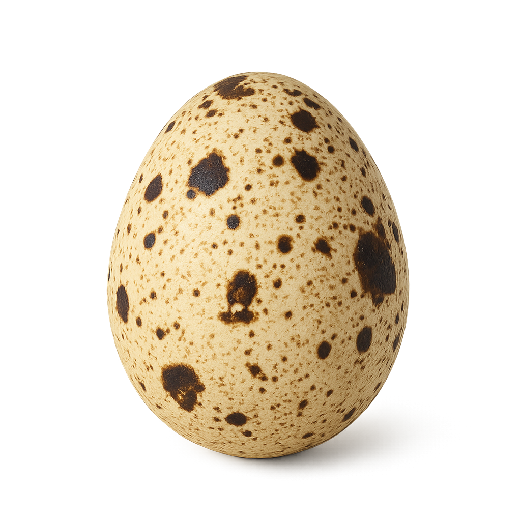  Quail egg