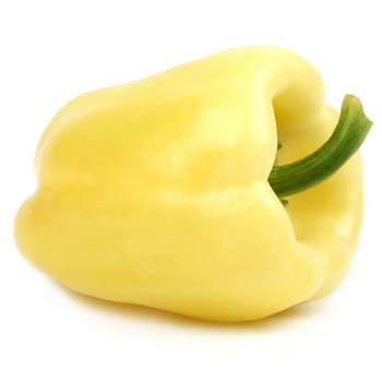  Bell Pepper (White)